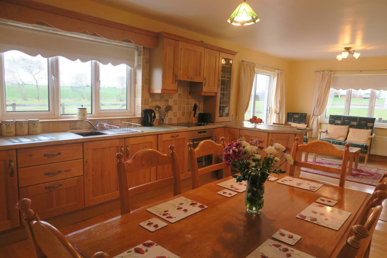 Thistledown - Ballina - Crossmolina - County Mayo - Sleeps 8 - Sister Property To Inglewood Extérieur photo